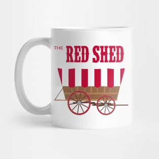 The Red Shed Mug